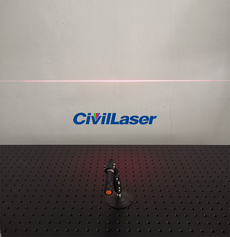 648nm 10mW-200mW Red Laser Module Dot Line Cross Focus Adjustable